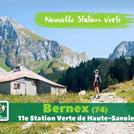 Duplex Dent D'Oche Apartment Bernex Bagian luar foto