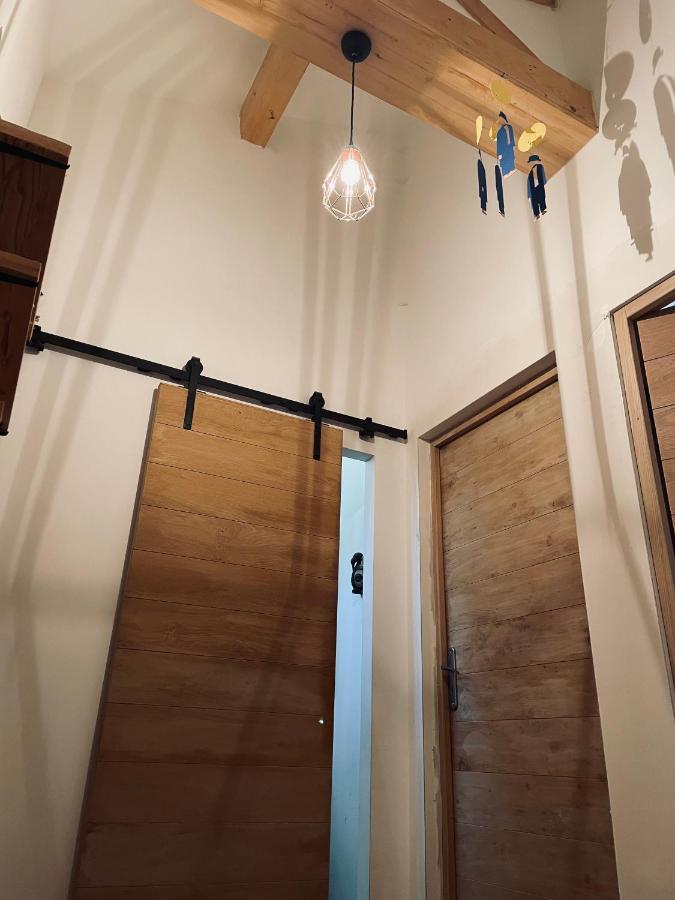 Duplex Dent D'Oche Apartment Bernex Bagian luar foto