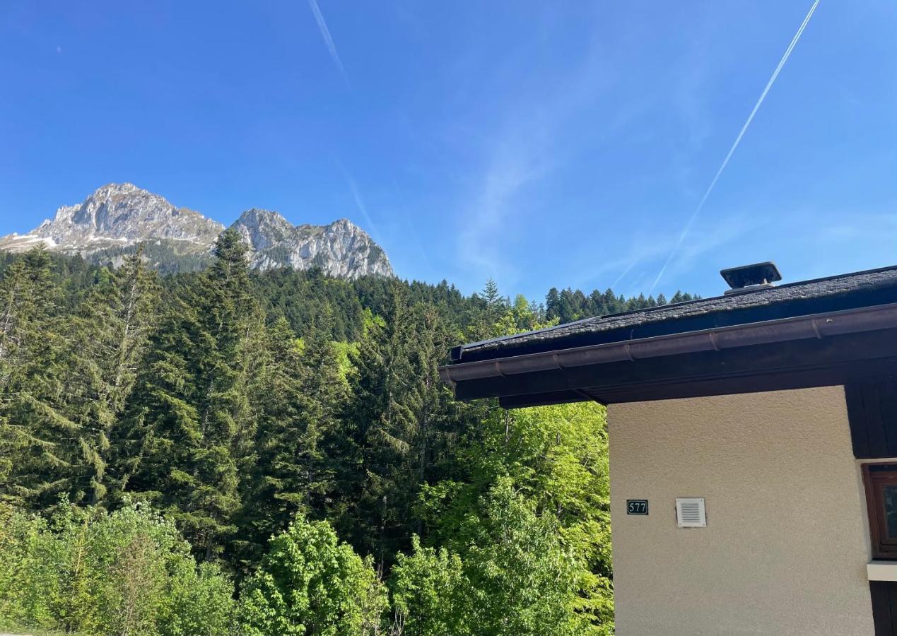 Duplex Dent D'Oche Apartment Bernex Bagian luar foto