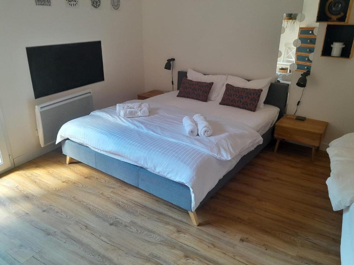 Duplex Dent D'Oche Apartment Bernex Bagian luar foto