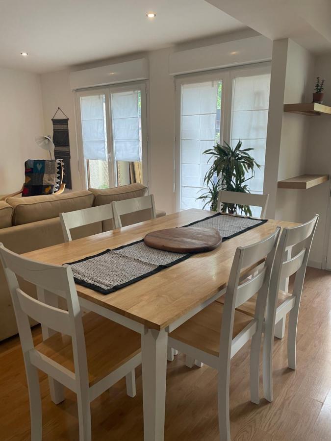 Duplex Dent D'Oche Apartment Bernex Bagian luar foto